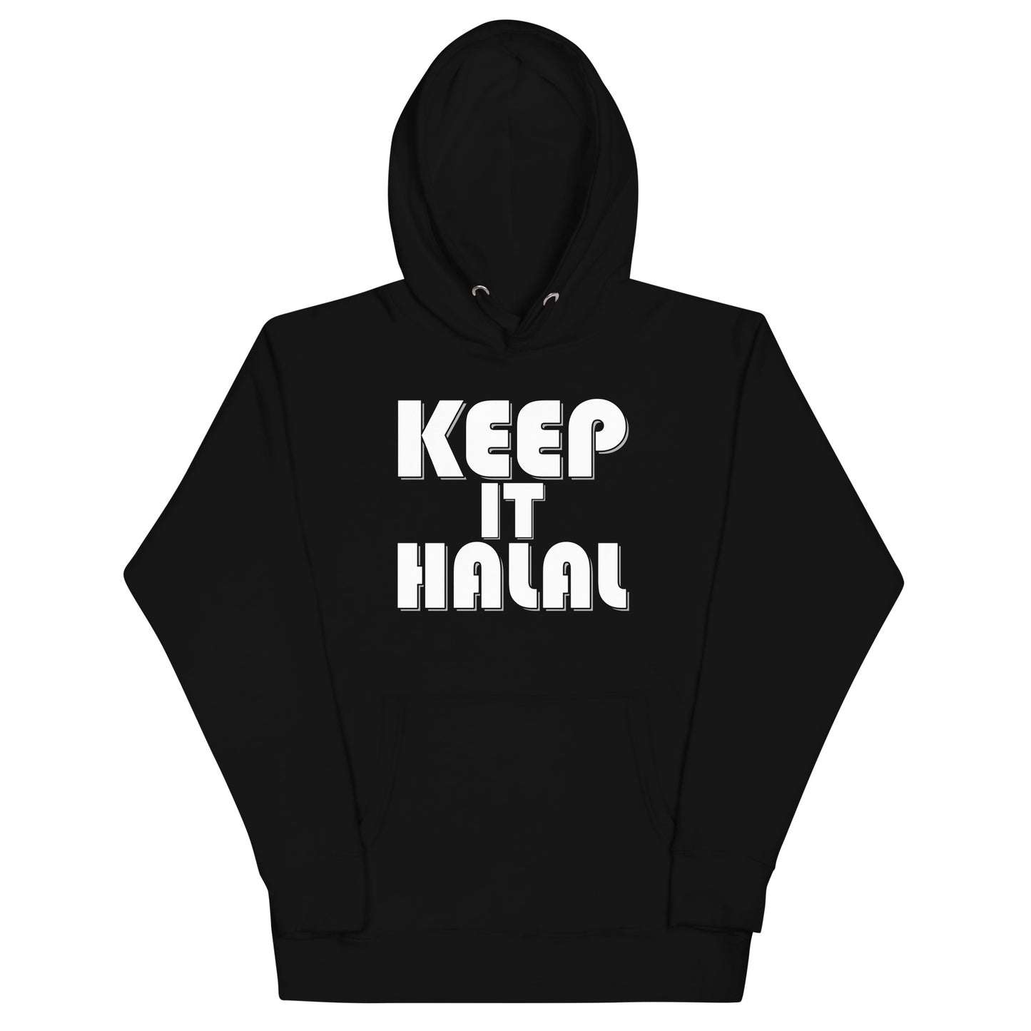 Keep It Halal Hoodies